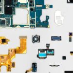 Robotics - Blue and Yellow Phone Modules