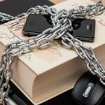 Limitations - Black Android Smartphone on Top of White Book