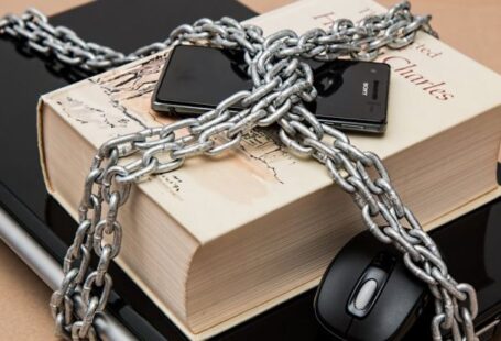 Limitations - Black Android Smartphone on Top of White Book