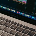 5G Technology - MacBook Air Adobe/Premier Pro editing