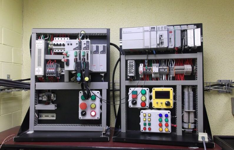 ESIMs - board, control, automation