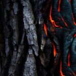 Parallel Computing - Photo of Dried Lava