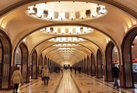 Low-Code Platforms - Just a subway station