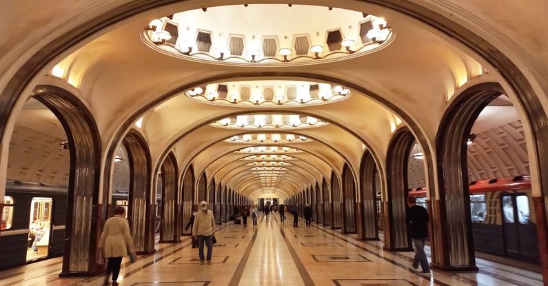 Low-Code Platforms - Just a subway station