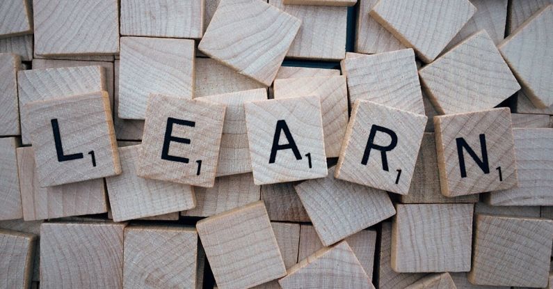 Machine Learning - Letter Blocks