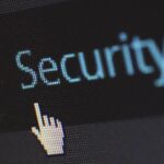 Cybersecurity Risks - Security Logo