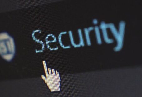 Cybersecurity Risks - Security Logo