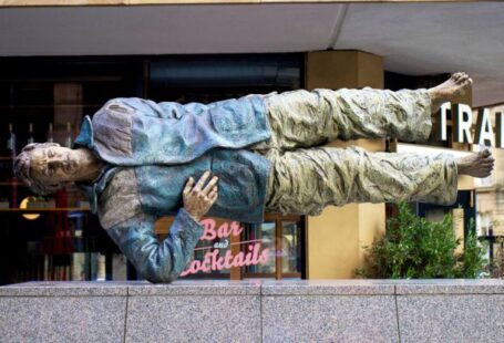 Potentials - Man with Potential Selves