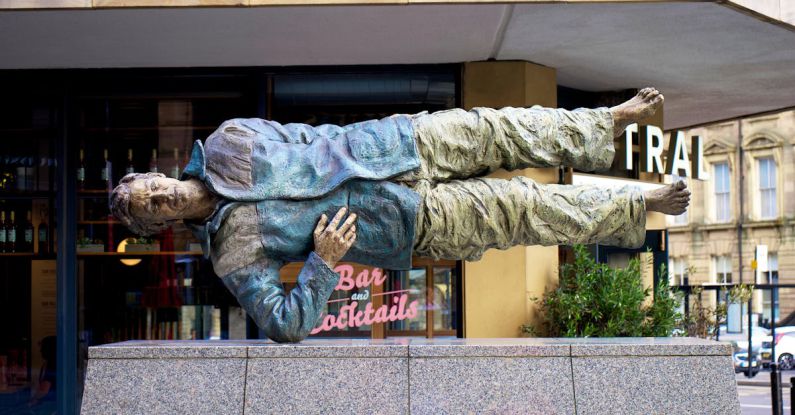 Potentials - Man with Potential Selves