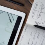 Genomic Data Analytics - Photo Of Pen On Top Of Notebook