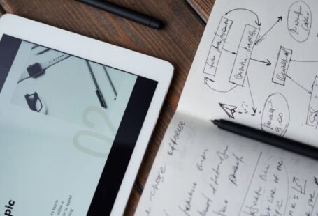 Genomic Data Analytics - Photo Of Pen On Top Of Notebook