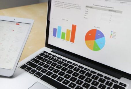 Data Science - Gray and Black Laptop Computer